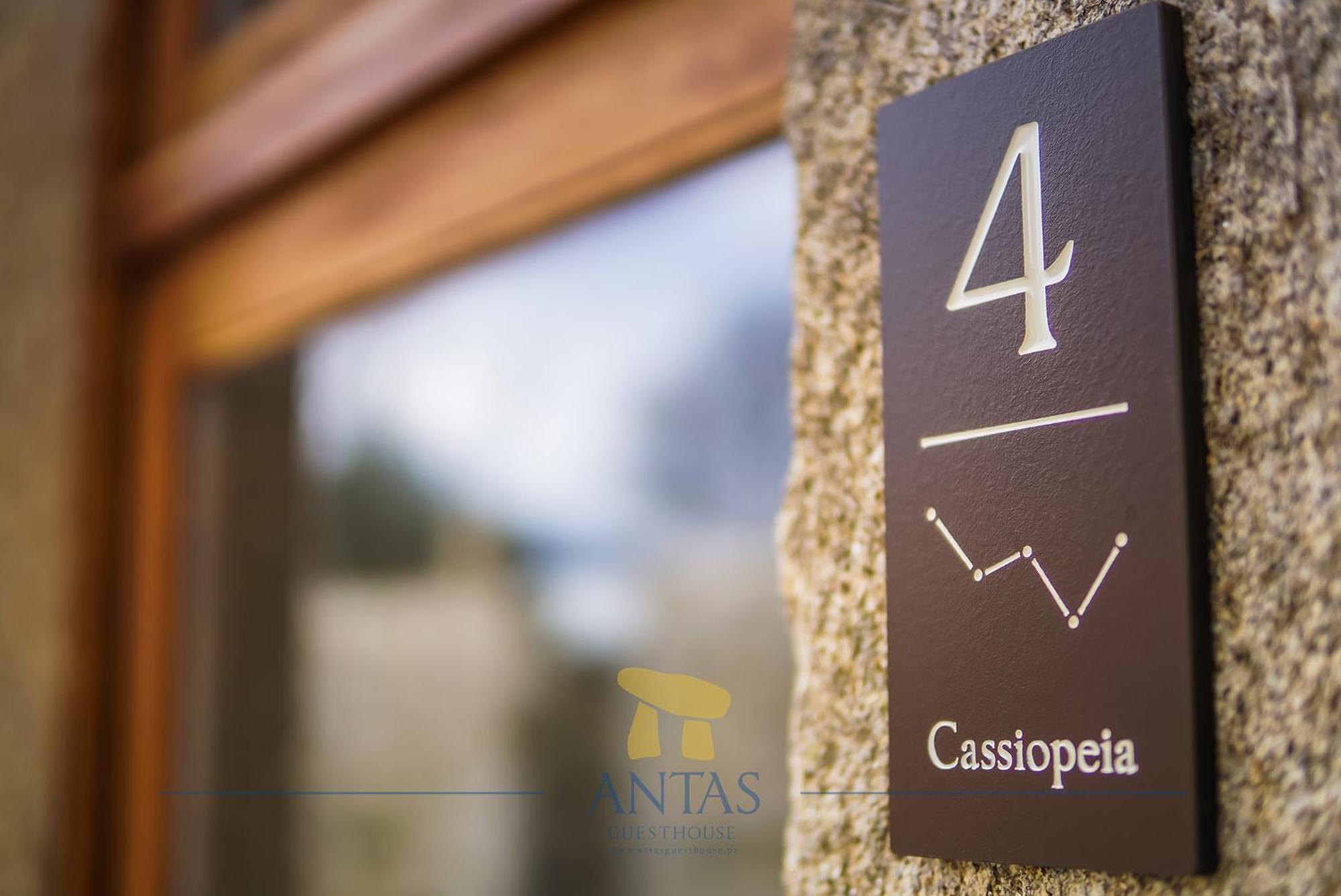 Antas Guest House Esposende Bagian luar foto