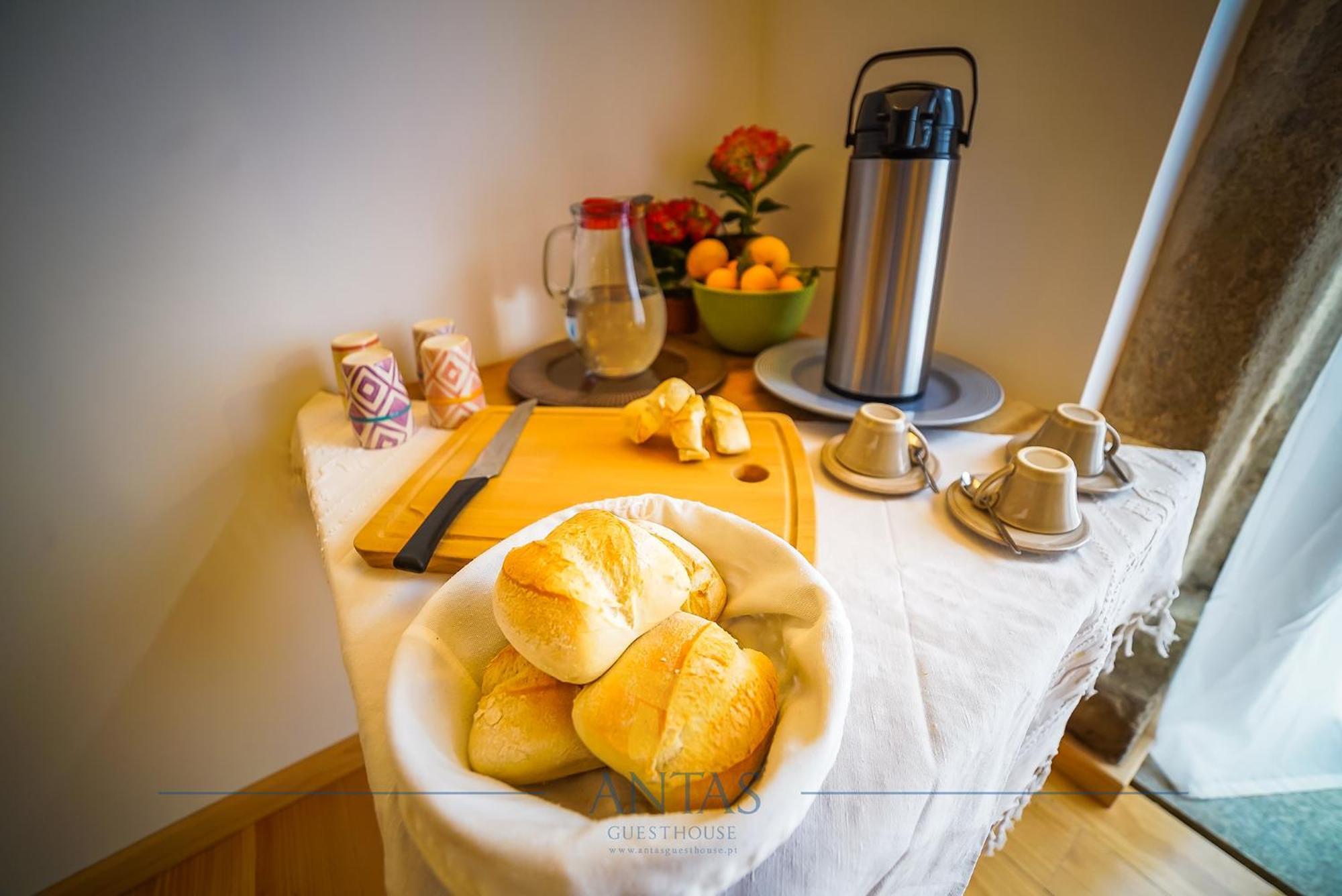 Antas Guest House Esposende Bagian luar foto