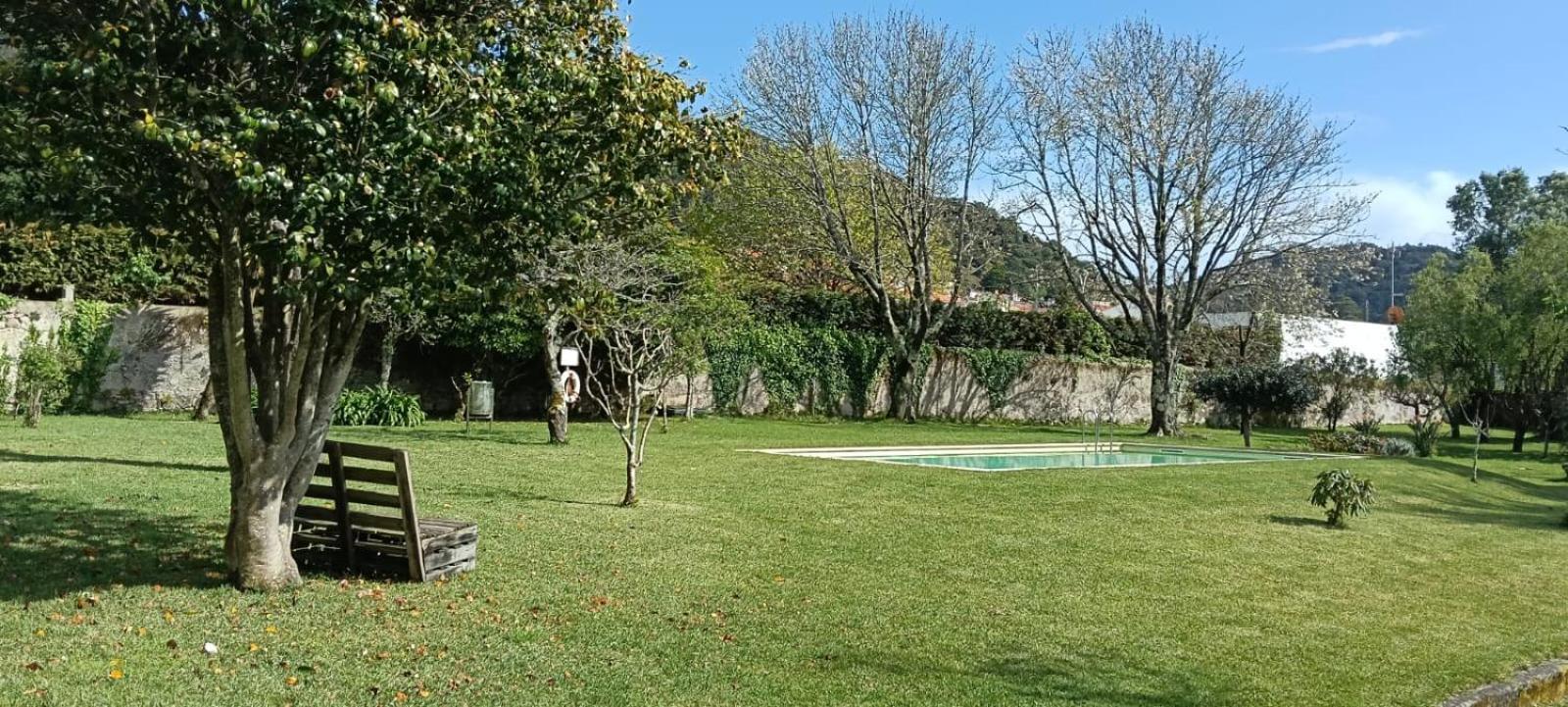 Antas Guest House Esposende Bagian luar foto